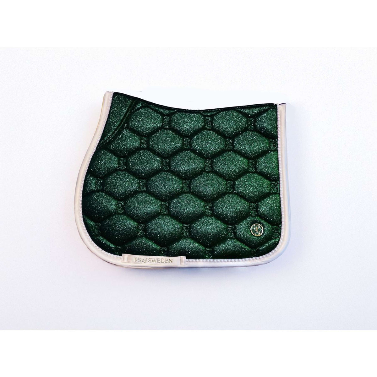 PS of Sweden Zadeldekje Stardust Pearl Springen Sparkly Emerald