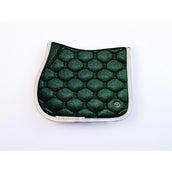 PS of Sweden Zadeldekje Stardust Pearl Springen Sparkly Emerald