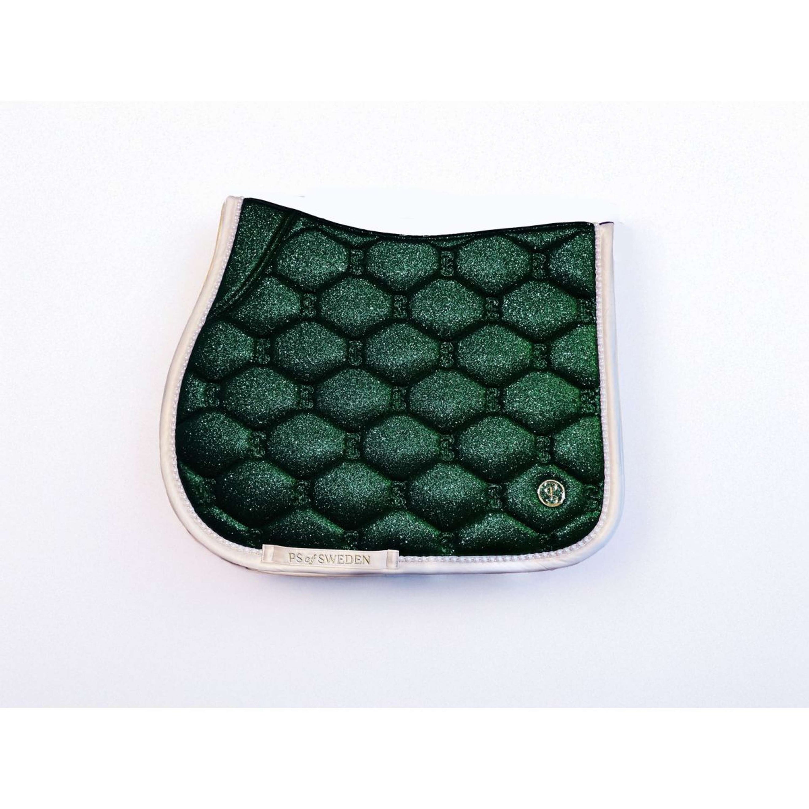 PS of Sweden Zadeldekje Stardust Pearl Springen Sparkly Emerald