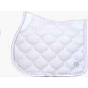 PS of Sweden Zadeldekje Stardust Pearl Springen Wit