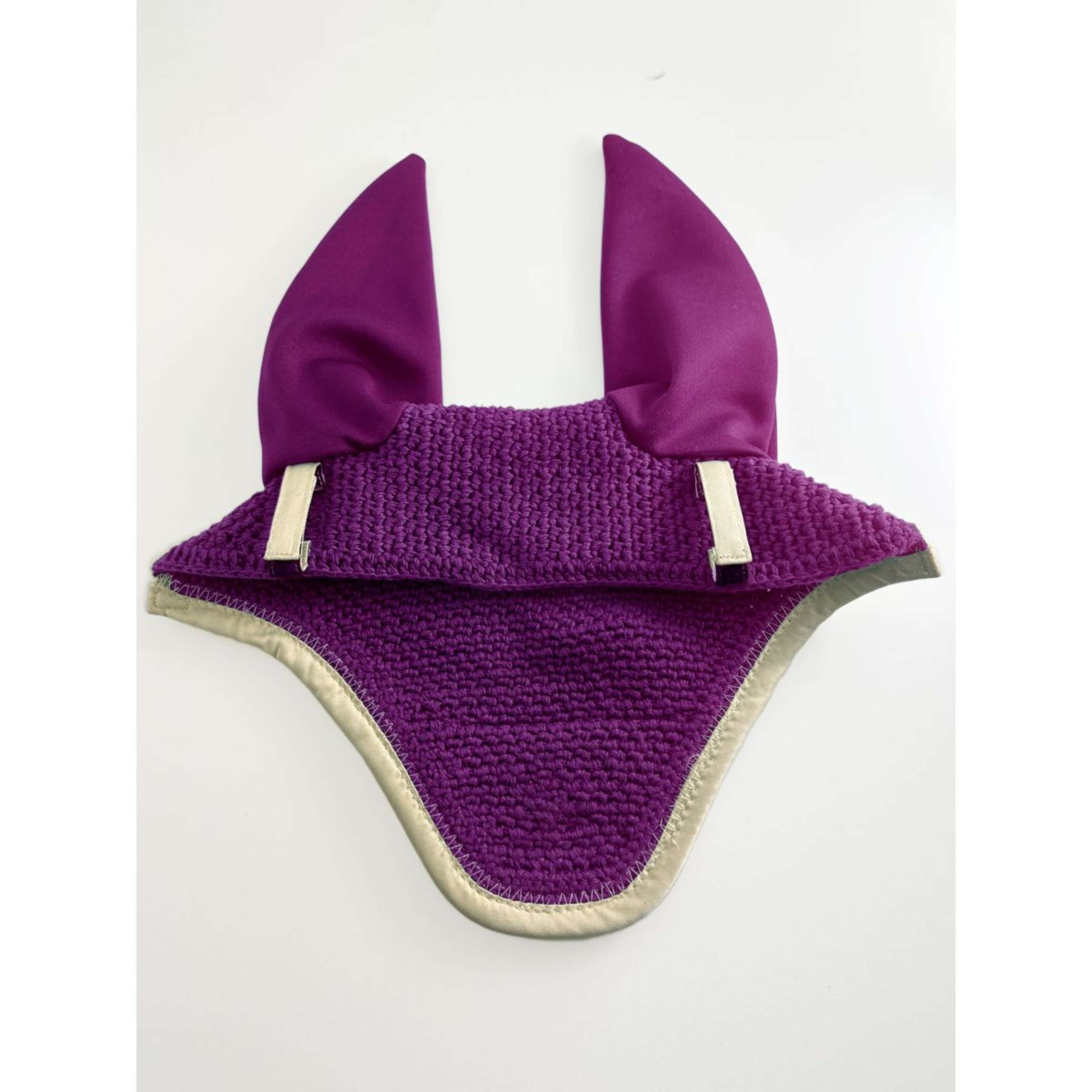 PS of Sweden Oornetje Stardust Pearl Sparkly Violet PS of Sweden Oornetje Stardust Pearl Sparkly Violet