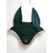 PS of Sweden Oornetje Stardust Pearl Sparkly Emerald