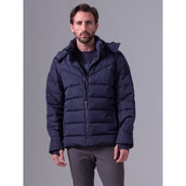 PS of Sweden Puffer Jas Paul Heren Navy