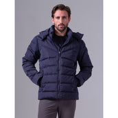 PS of Sweden Puffer Jas Paul Heren Navy