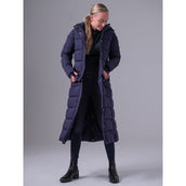 PS of Sweden Puffer Jas Diane Afritsbaar Navy