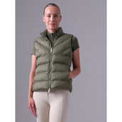 PS of Sweden Bodywarmer Lucy Vintage Green