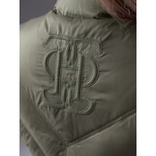 PS of Sweden Bodywarmer Lucy Vintage Green