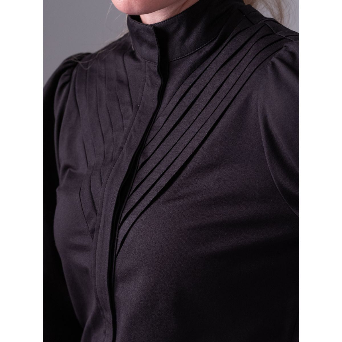 PS of Sweden Wedstrijdshirt Tindra Tuxedo Zwart