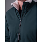 PS of Sweden Vest Oakley Winter Midnight Green