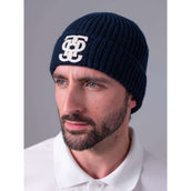 PS of Sweden Beanie Lou Felt Monogram Navy