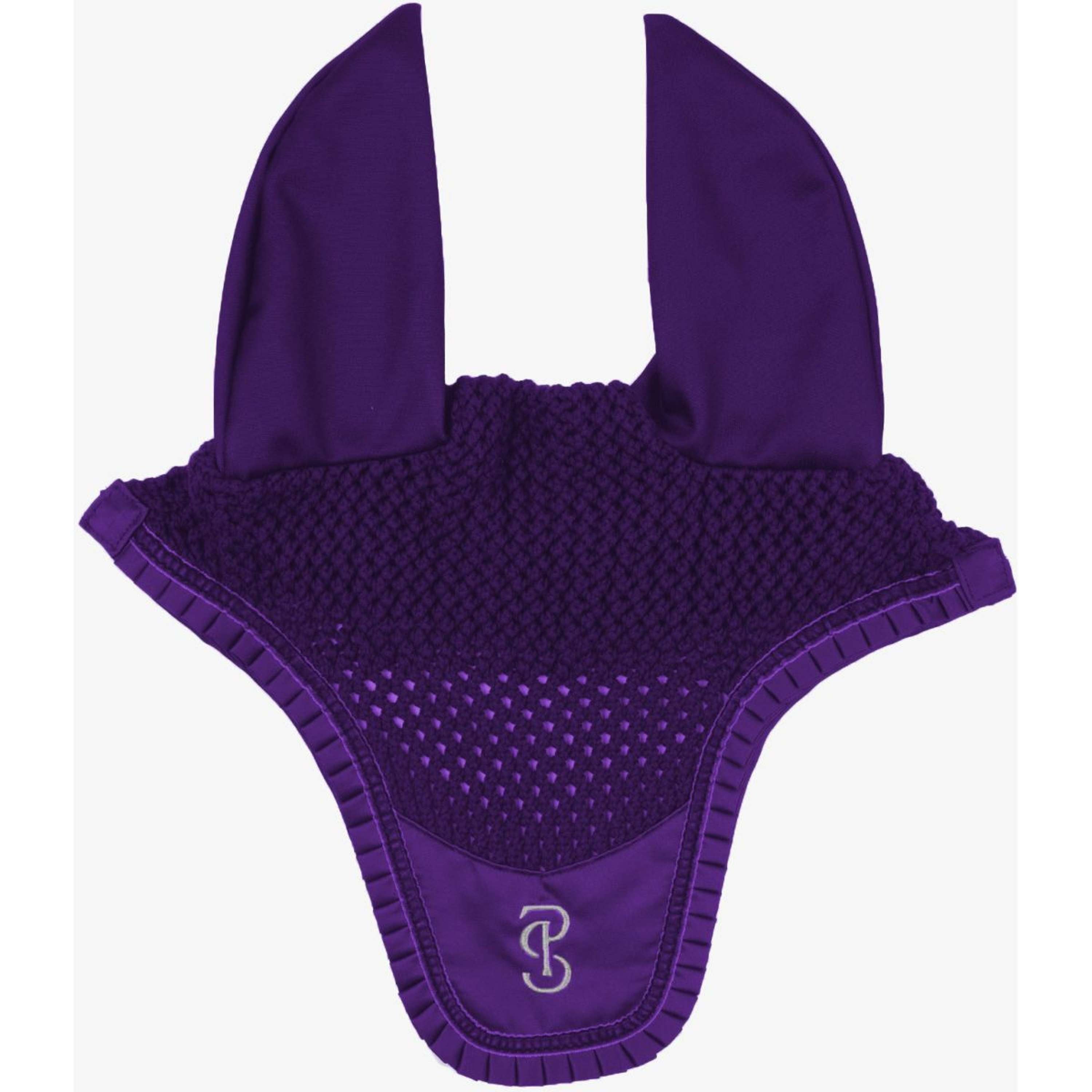 PS of Sweden Oornetje Ruffle Eclipse Purple