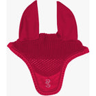 PS of Sweden Oornetje Ruffle Cranberry Red