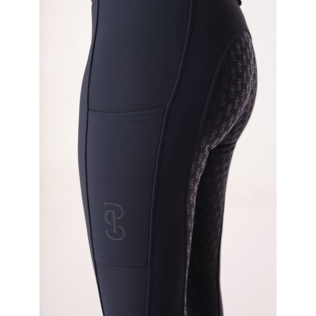 PS of Sweden Winter Rijbroek Britney Full Grip Navy