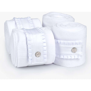 PS of Sweden Bandages Ruffle Wit