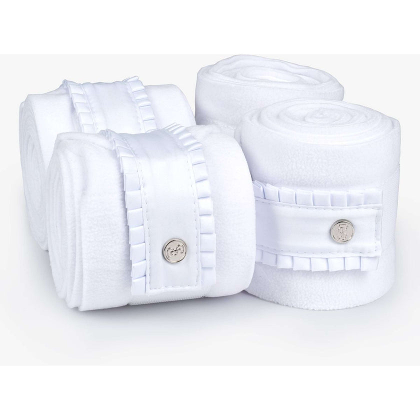 PS of Sweden Bandages Ruffle Wit