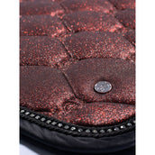 PS of Sweden Zadeldekje Stardust Dressuur Sparkly Merlot