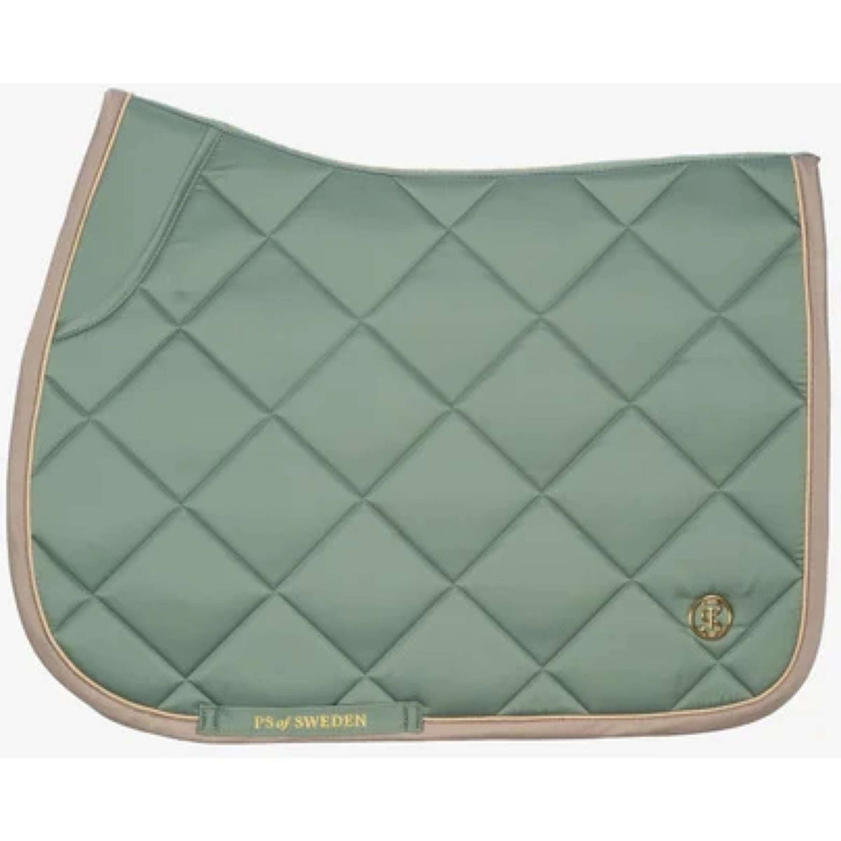 PS of Sweden Zadeldekje Dynamic Square Springen Sage Green