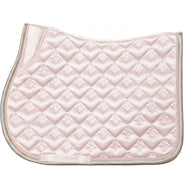 PS of Sweden Zadeldekje Heart Springen Whipped Pink