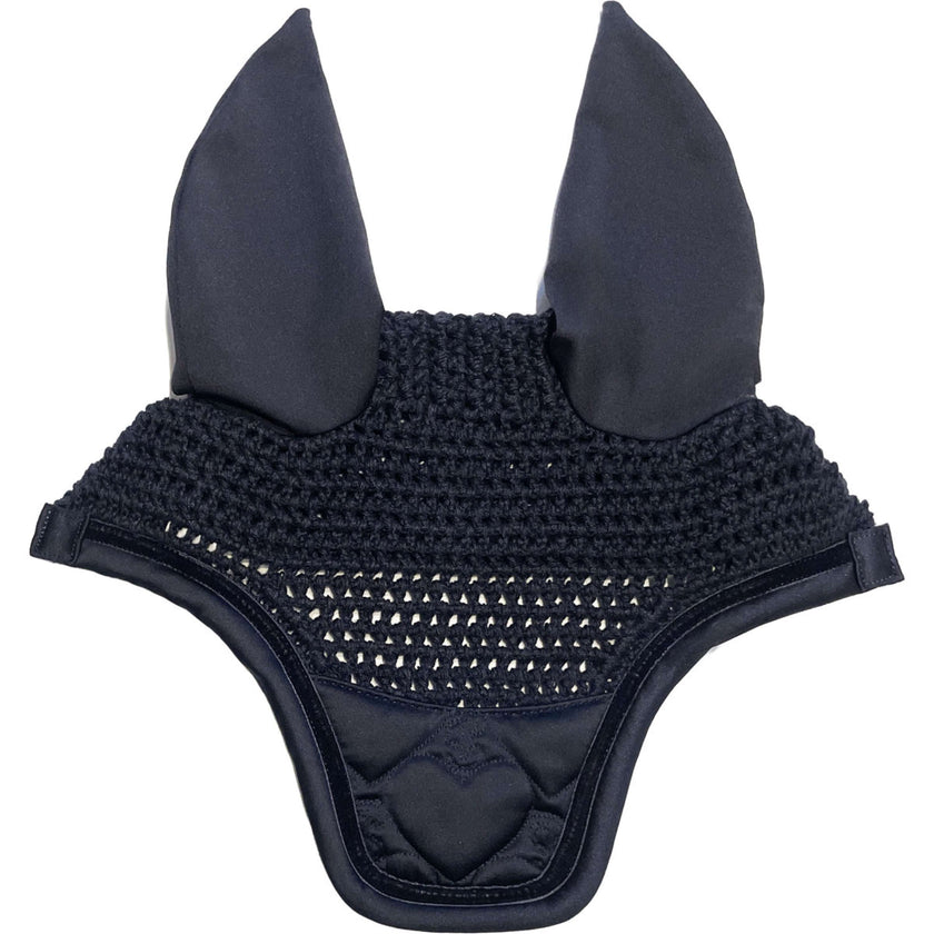 PS of Sweden Oornetje Quilted Heart Navy