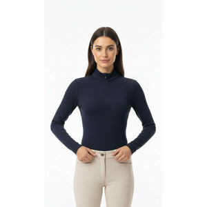 PS of Sweden Longsleeve Ryder Ribbed Navy