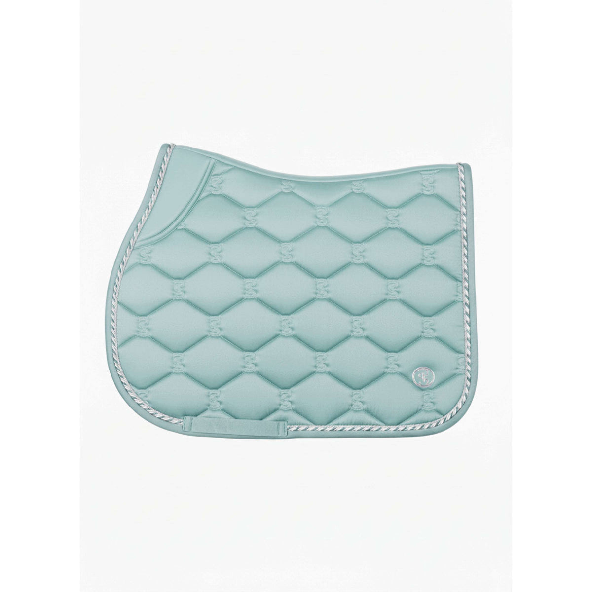 PS of Sweden Zadeldekje Signature Springen Arctic Aqua