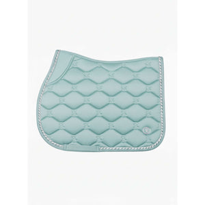 PS of Sweden Zadeldekje Signature Springen Arctic Aqua