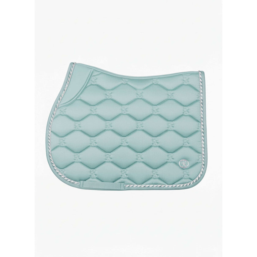 PS of Sweden Zadeldekje Signature Springen Arctic Aqua