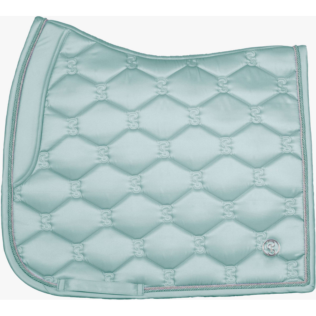 PS of Sweden Zadeldekje Signature Dressuur Arctic Aqua