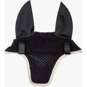 PS of Sweden Oornetje Vintage Monogram Zwart