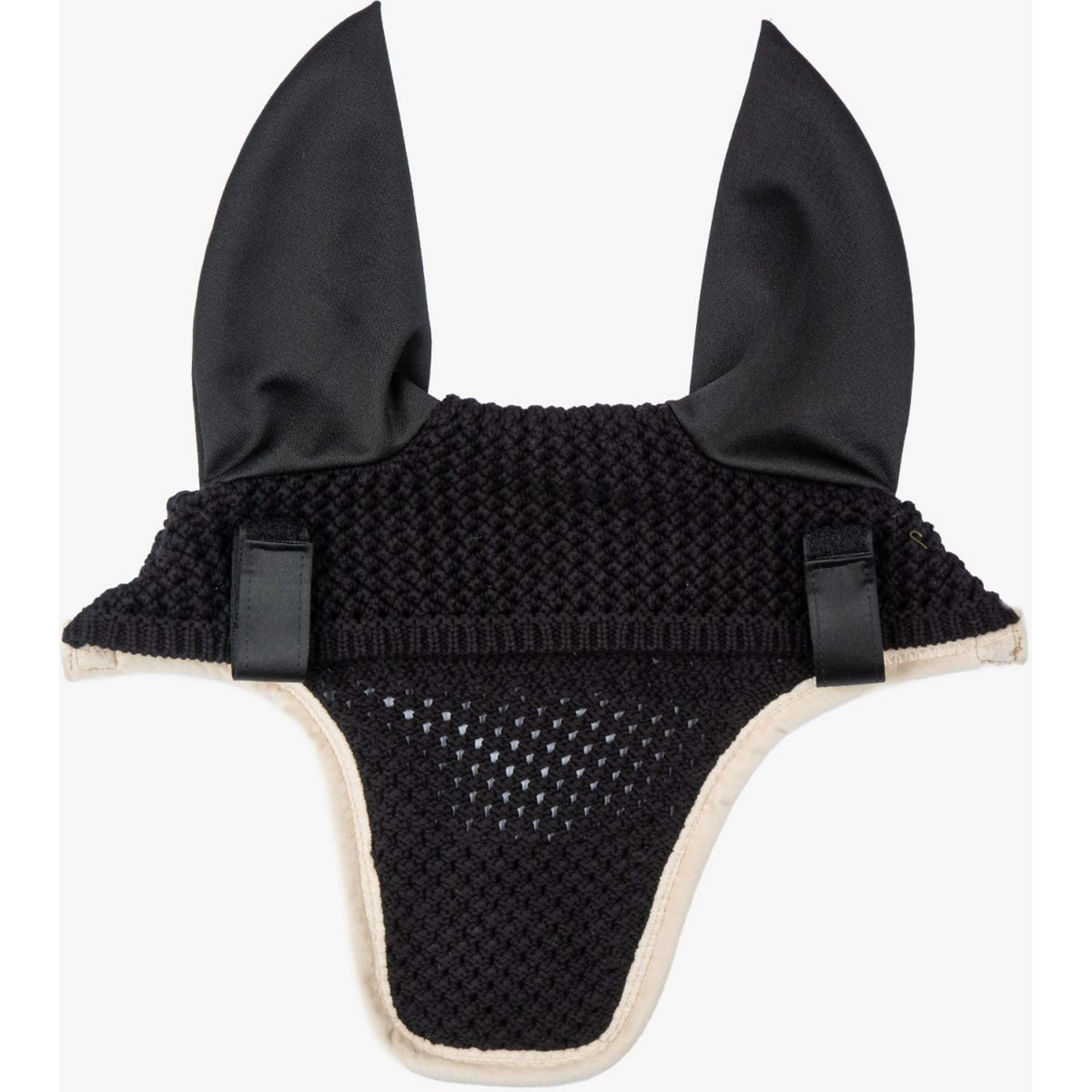 PS of Sweden Oornetje Vintage Monogram Zwart