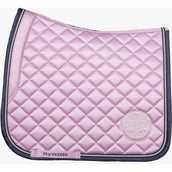 PS of Sweden Zadeldekje Pearl Monogram Dressuur Frosted lilac