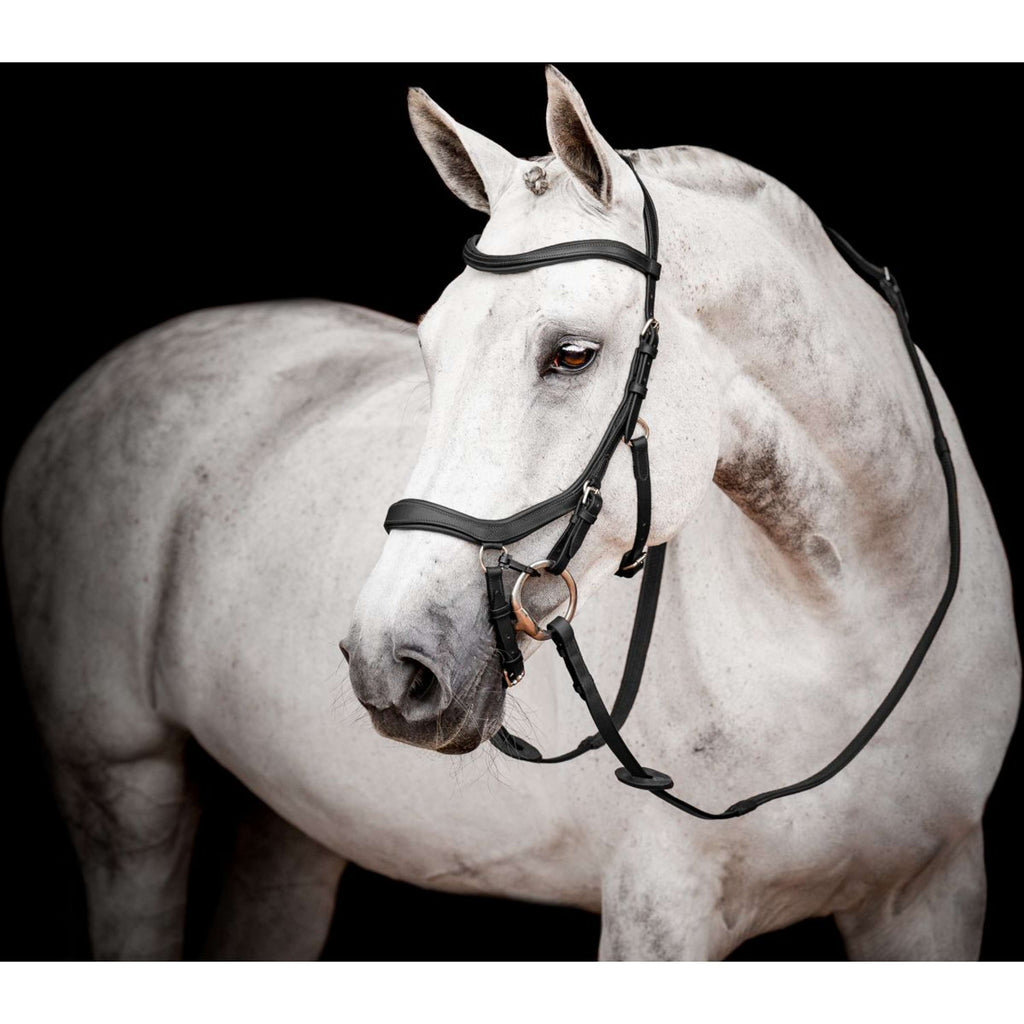 Horseware Micklem Competition Bridle New Zwart
