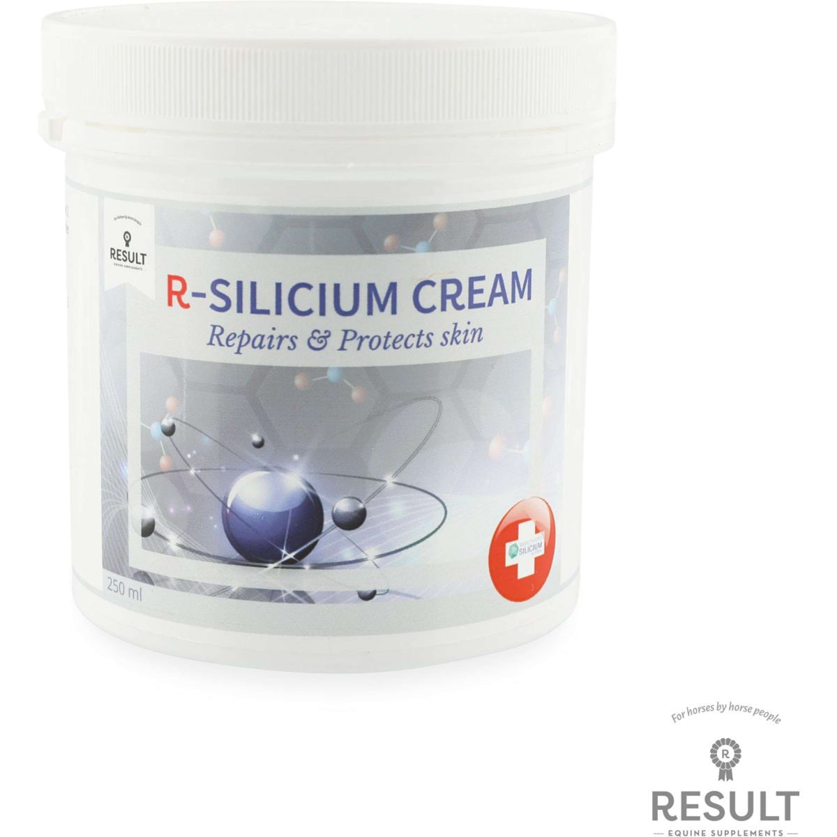 Result Equine R-Silicium Cream