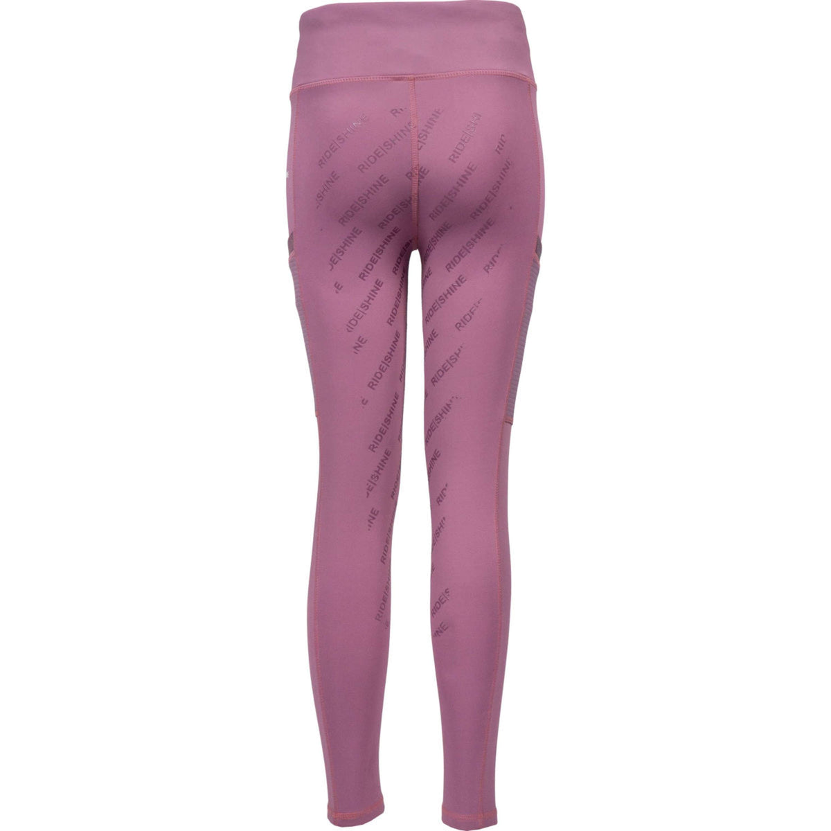 Red Horse Rijlegging Mitsu Full Grip Thistle Purple