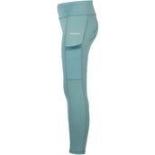 Red Horse Rijlegging Mitsu Full Grip Eucalyptus Green