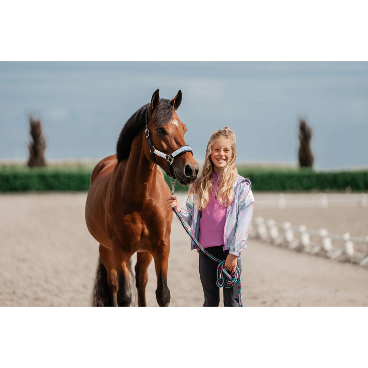 Red Horse Zomerjas Yuma Holografisch