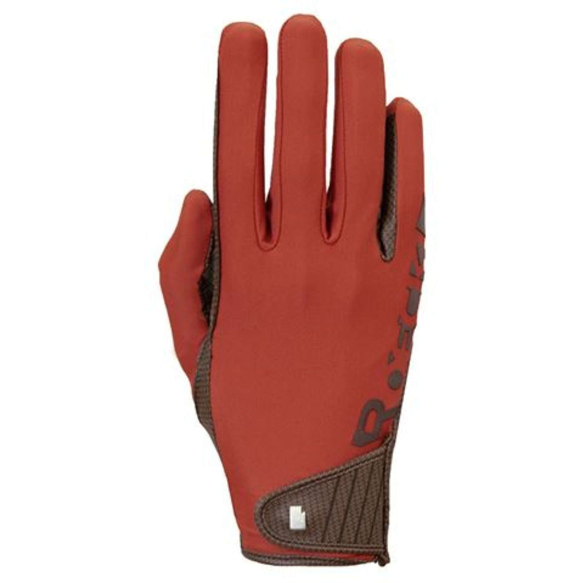 Roeckl Rijhandschoenen Muenster Econyl-air fort Autumn Red