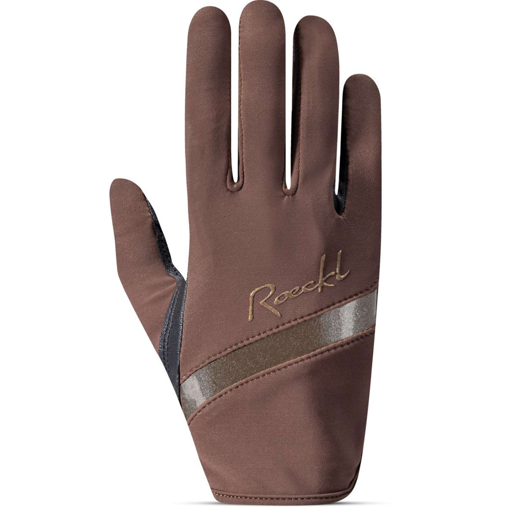 Roeckl Rijhandschoenen Lorraine Brunette