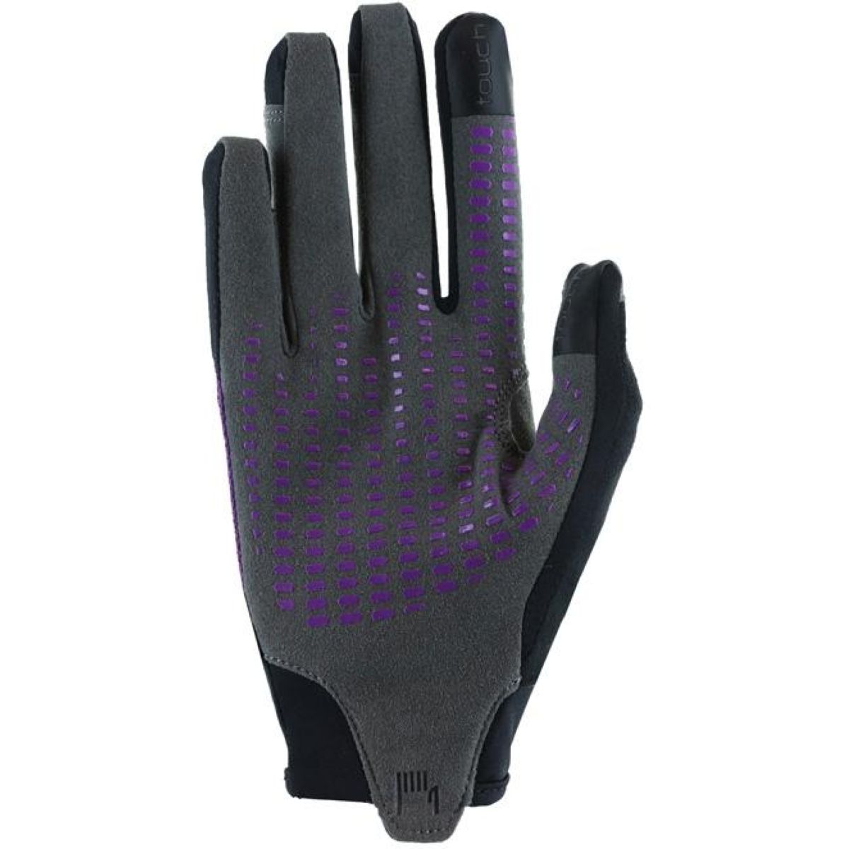 Roeckl Rijhandschoenen Lier Purple Magic