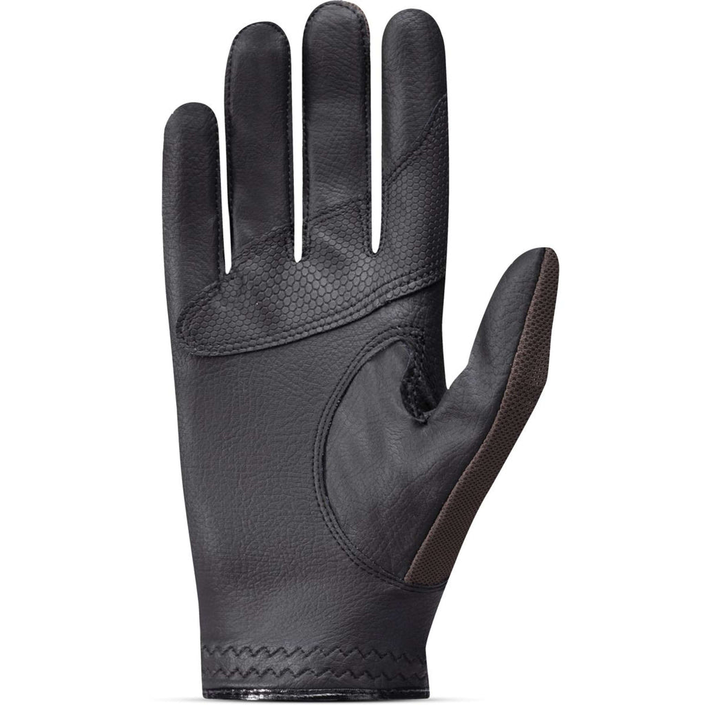Roeckl Rijhandschoenen Millero Dark Mocha/Choco Milk