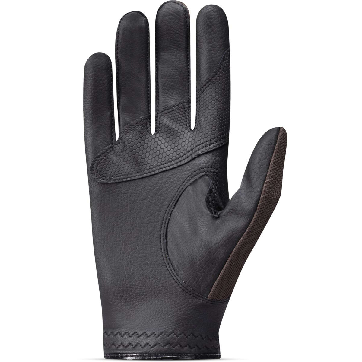Roeckl Rijhandschoenen Millero Dark Mocha/Choco Milk