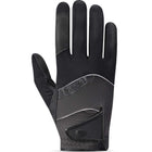 Roeckl Rijhandschoenen Millero Zwart/Vulkanische as