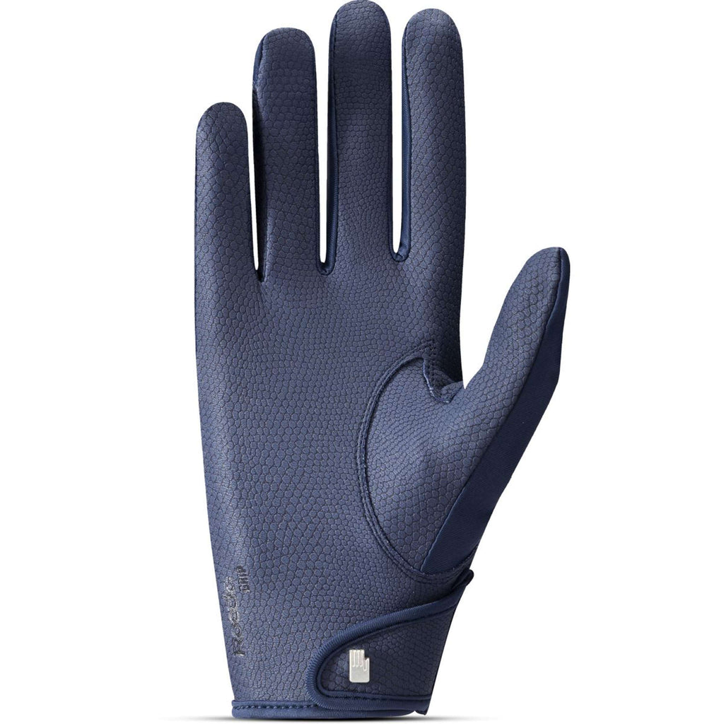 Roeckl Rijhandschoenen Lillinoe Festive Blue