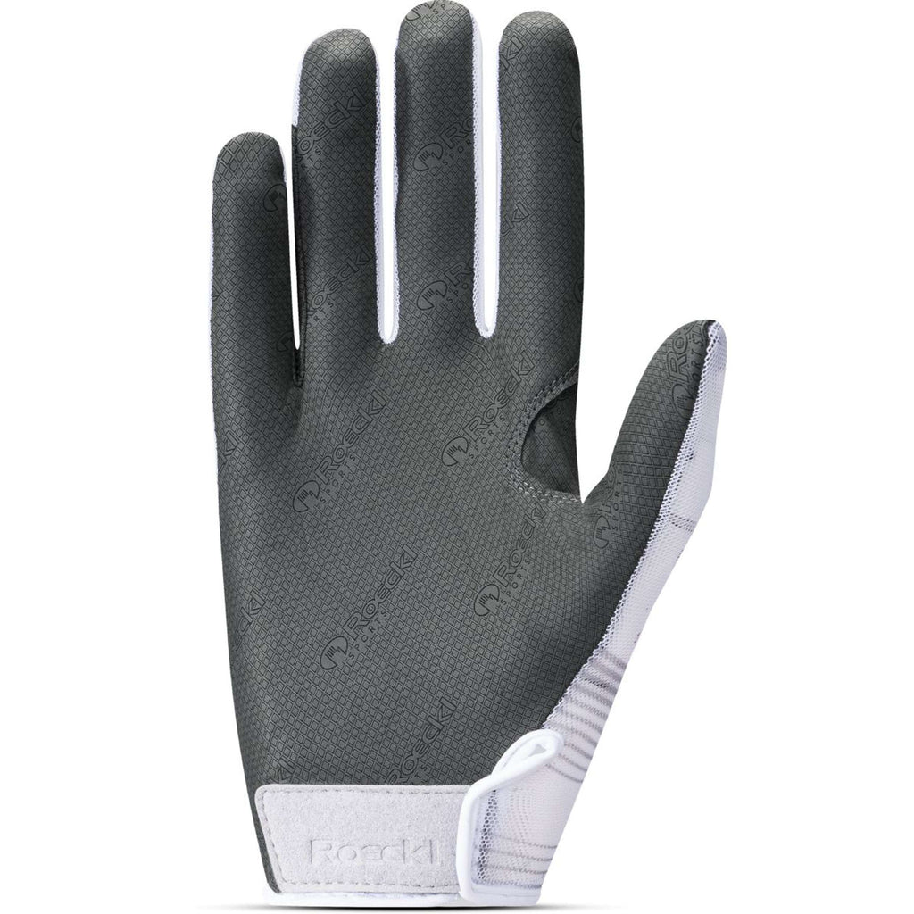 Roeckl Rijhandschoenen Laila 2 Wit