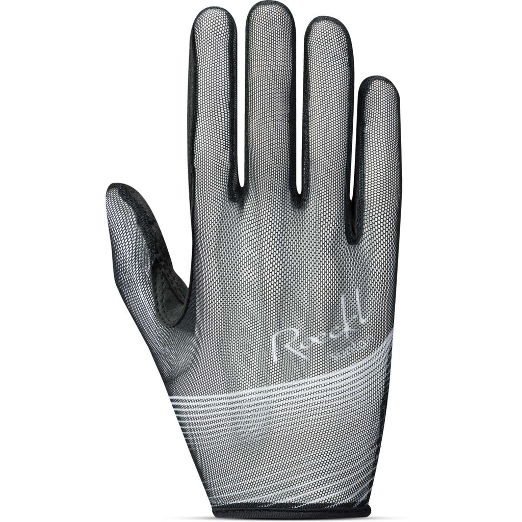 Roeckl Rijhandschoenen Laila 2 Black Shadow