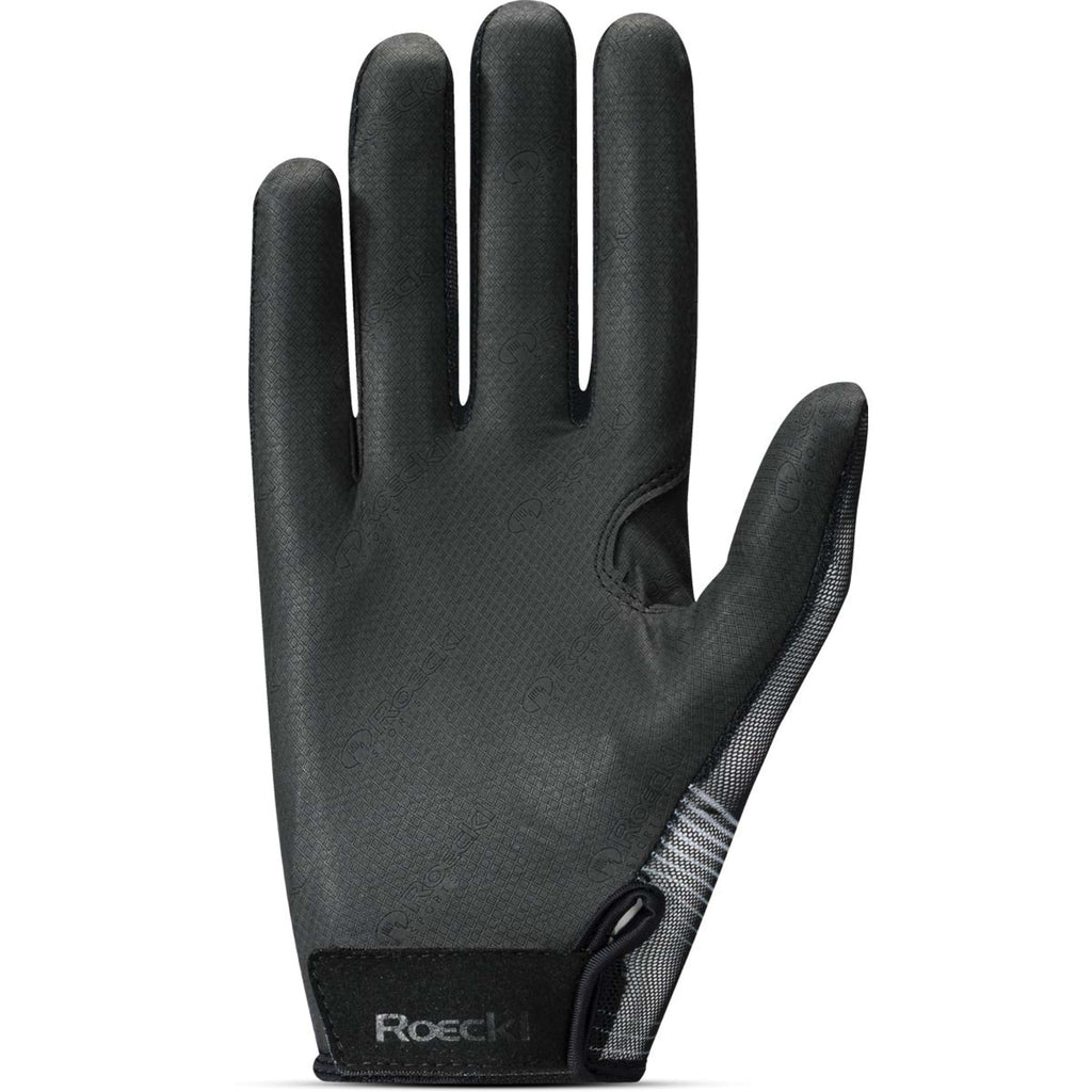 Roeckl Rijhandschoenen Laila 2 Black Shadow