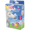 Likit Houder met Touw voor Steen Glitter Pink