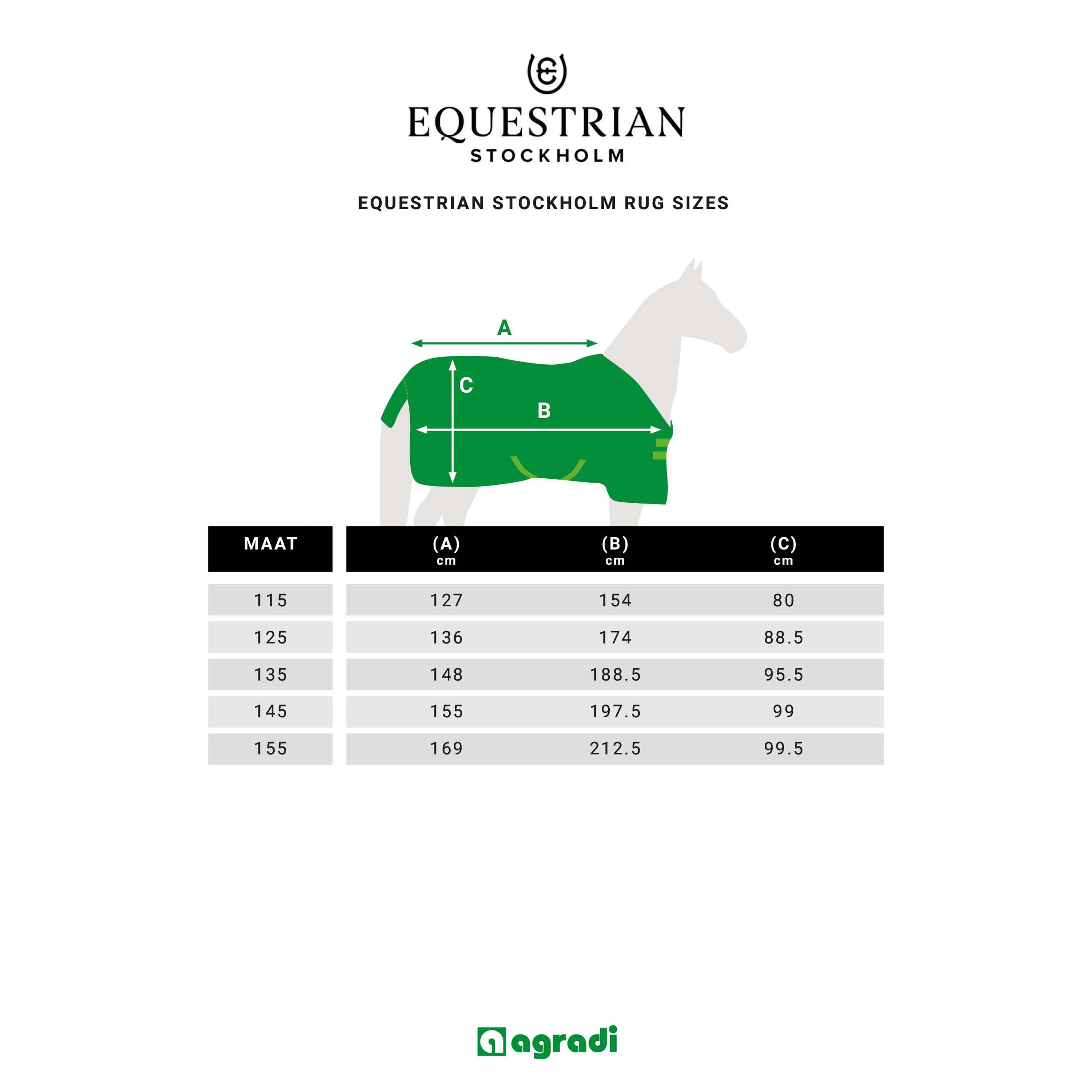 Equestrian Stockholm Fleecedeken Fur Roze