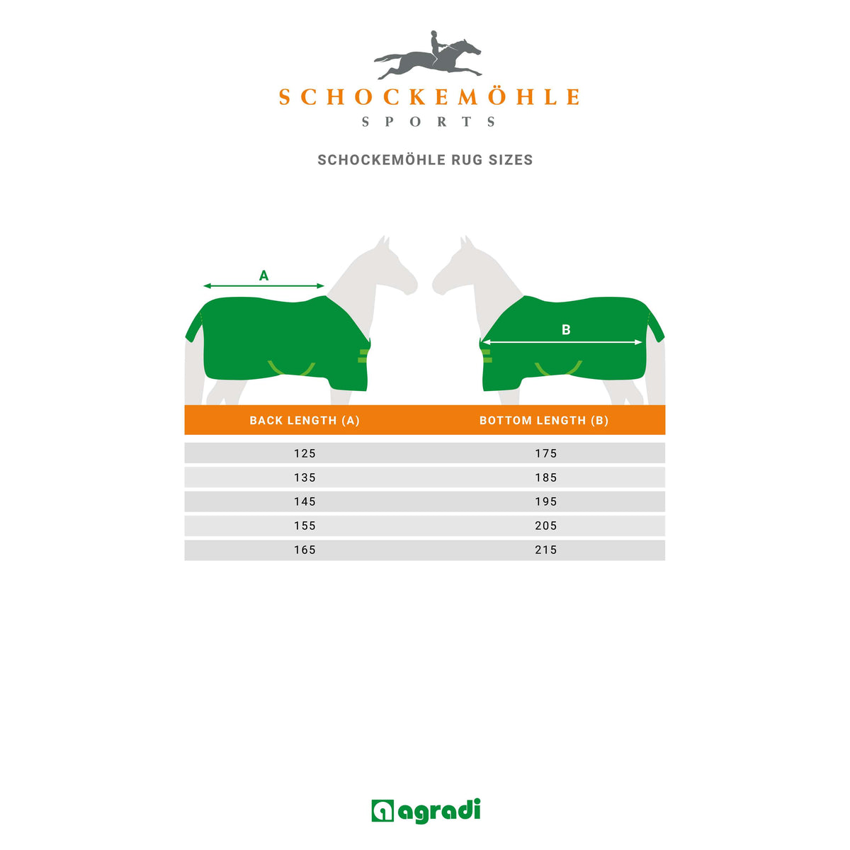 Schockemöhle Winterdeken New Alltime 400g Graphite