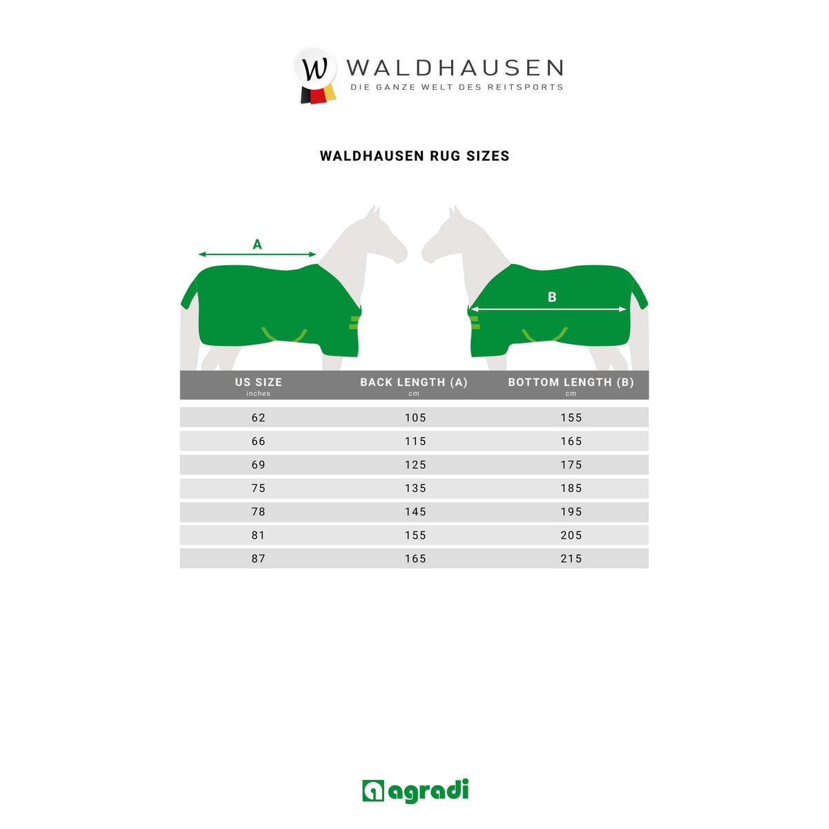 Waldhausen Outdoordeken Arctic High Neck 200g Zwart